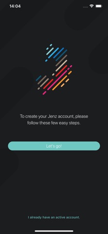 Jenz App Screenshot 1 of 8