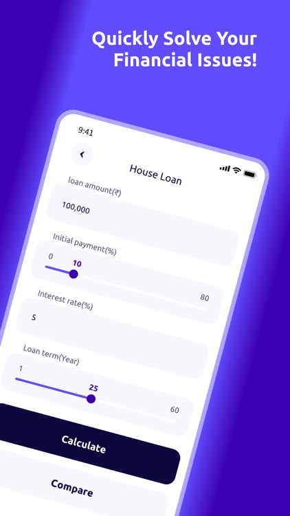 Buddy Money Manager screenshot-3