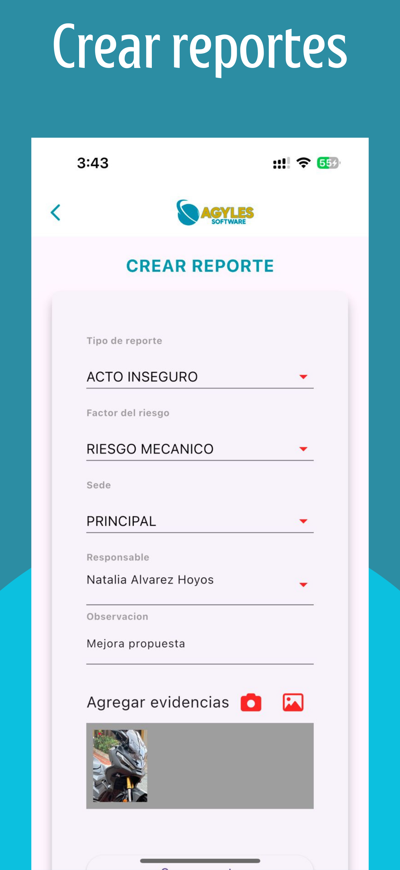 Agyles App