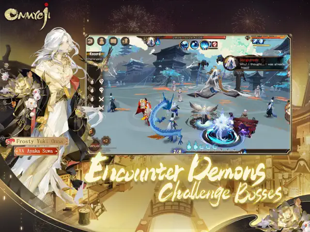 Onmyoji screenshot 11