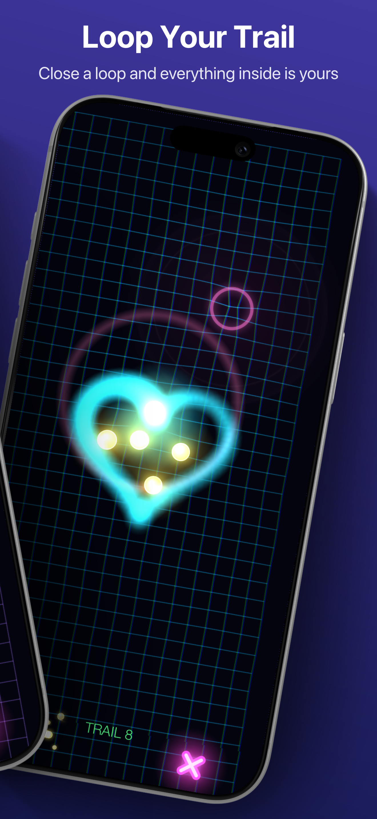 Neon Snare screenshot 3