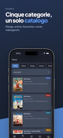 AnimeClick APP Screenshot 3 of 6