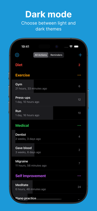 Logsit Screenshot 5 of 5
