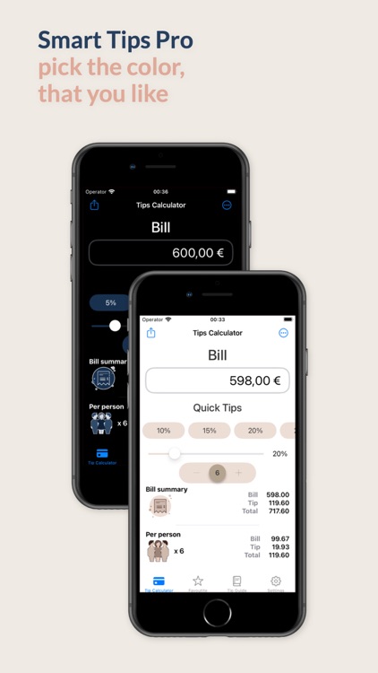 Smart Tips Pro screenshot-8