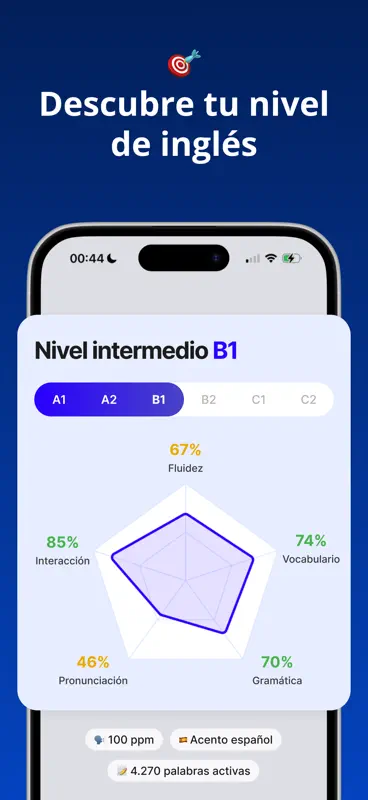 BigBean - Aprende inglés screenshot 3 of 9