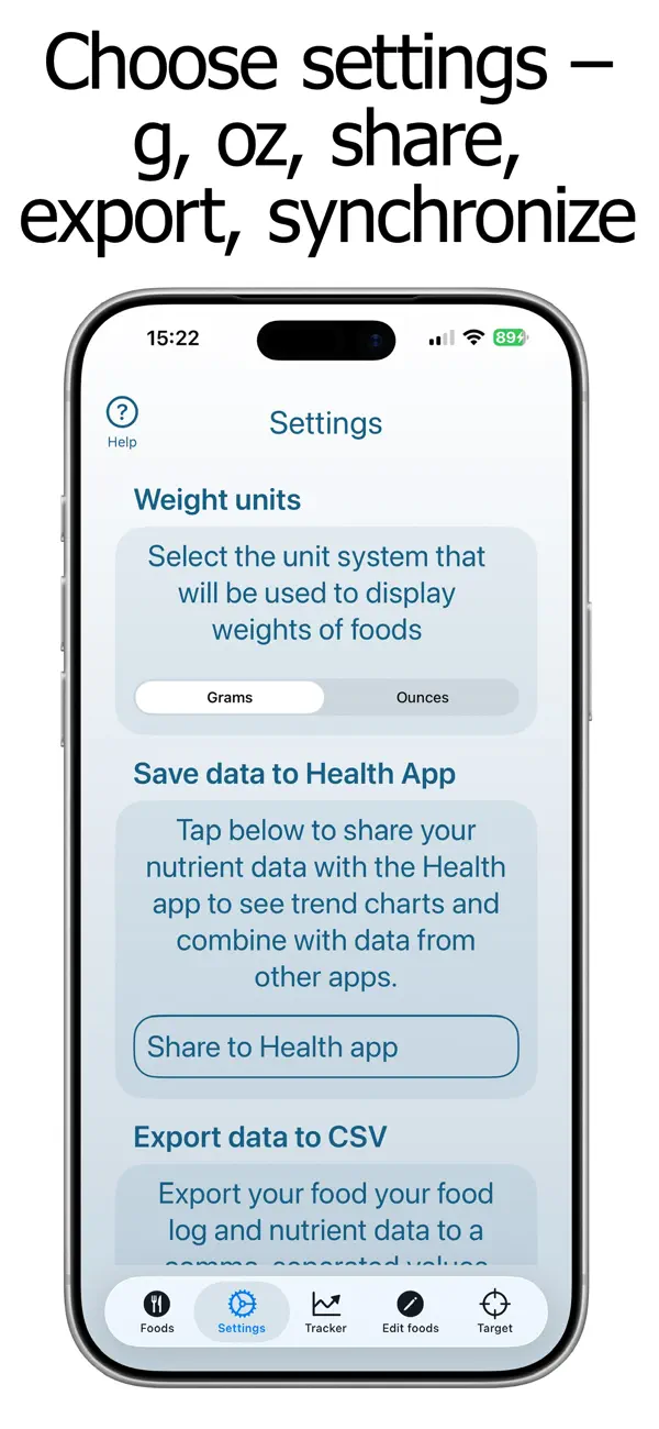 Screenshot #2 pour Protein Counter and Tracker