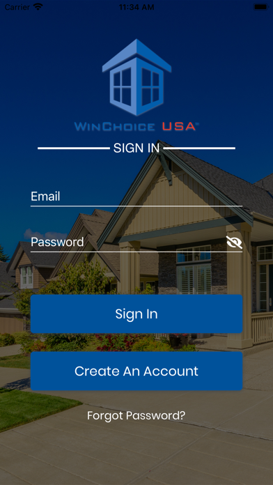 WinChoice Screenshot