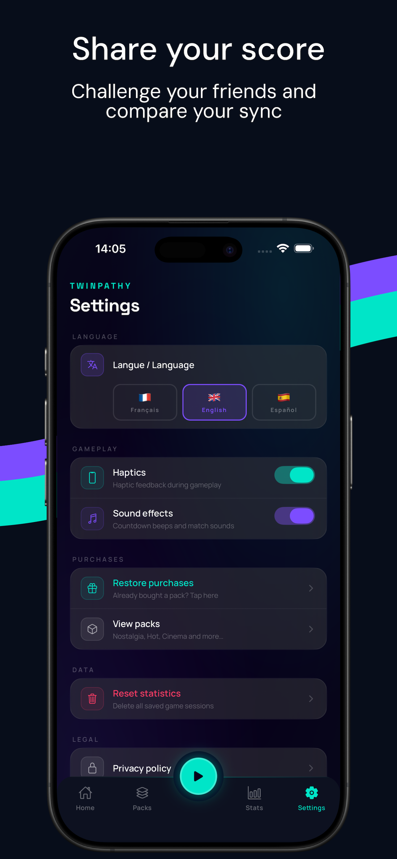 TwinPathy screenshot 8