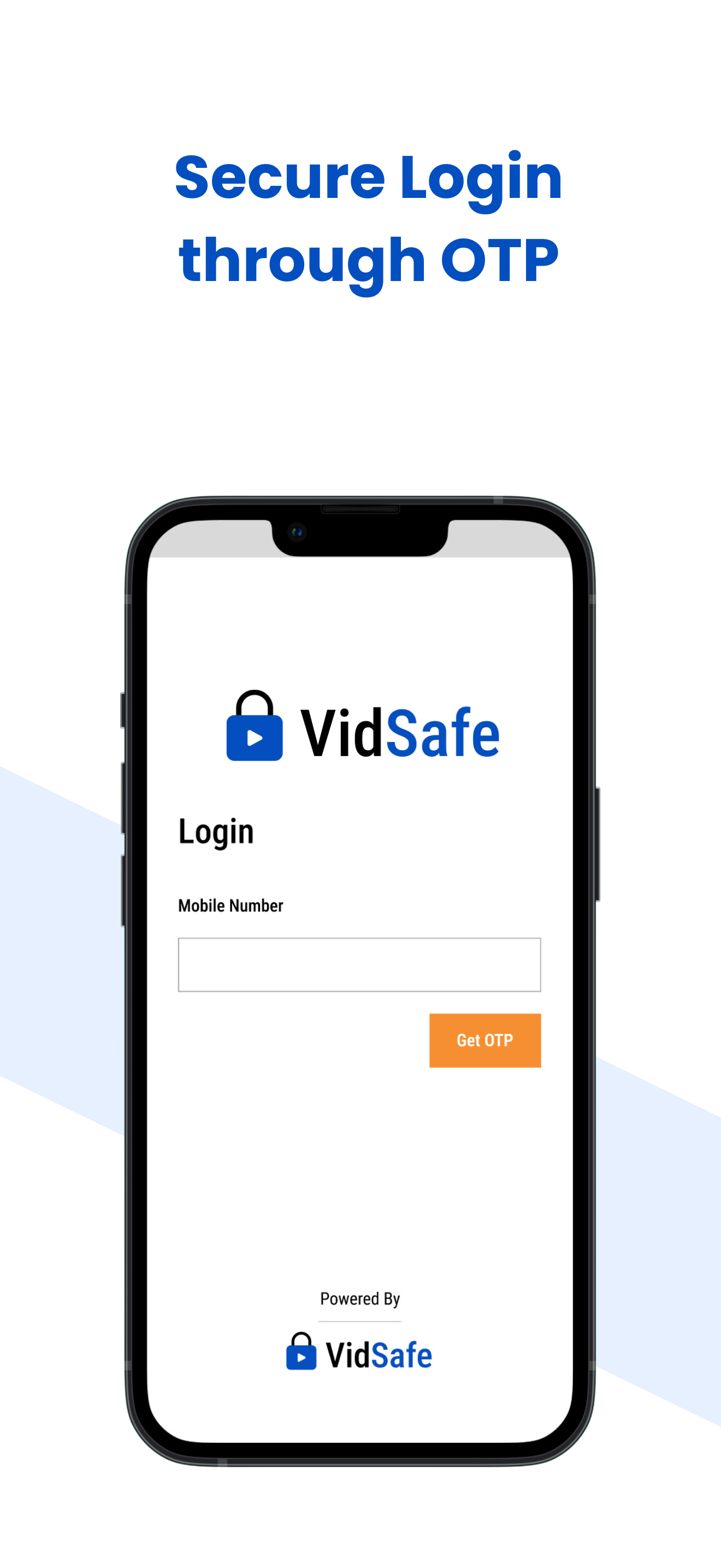 Vidsafe Player screenshot 2