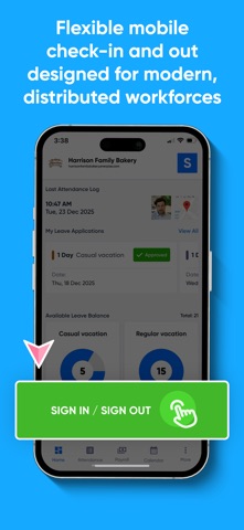 ‎Enerpize ESS App screenshot
