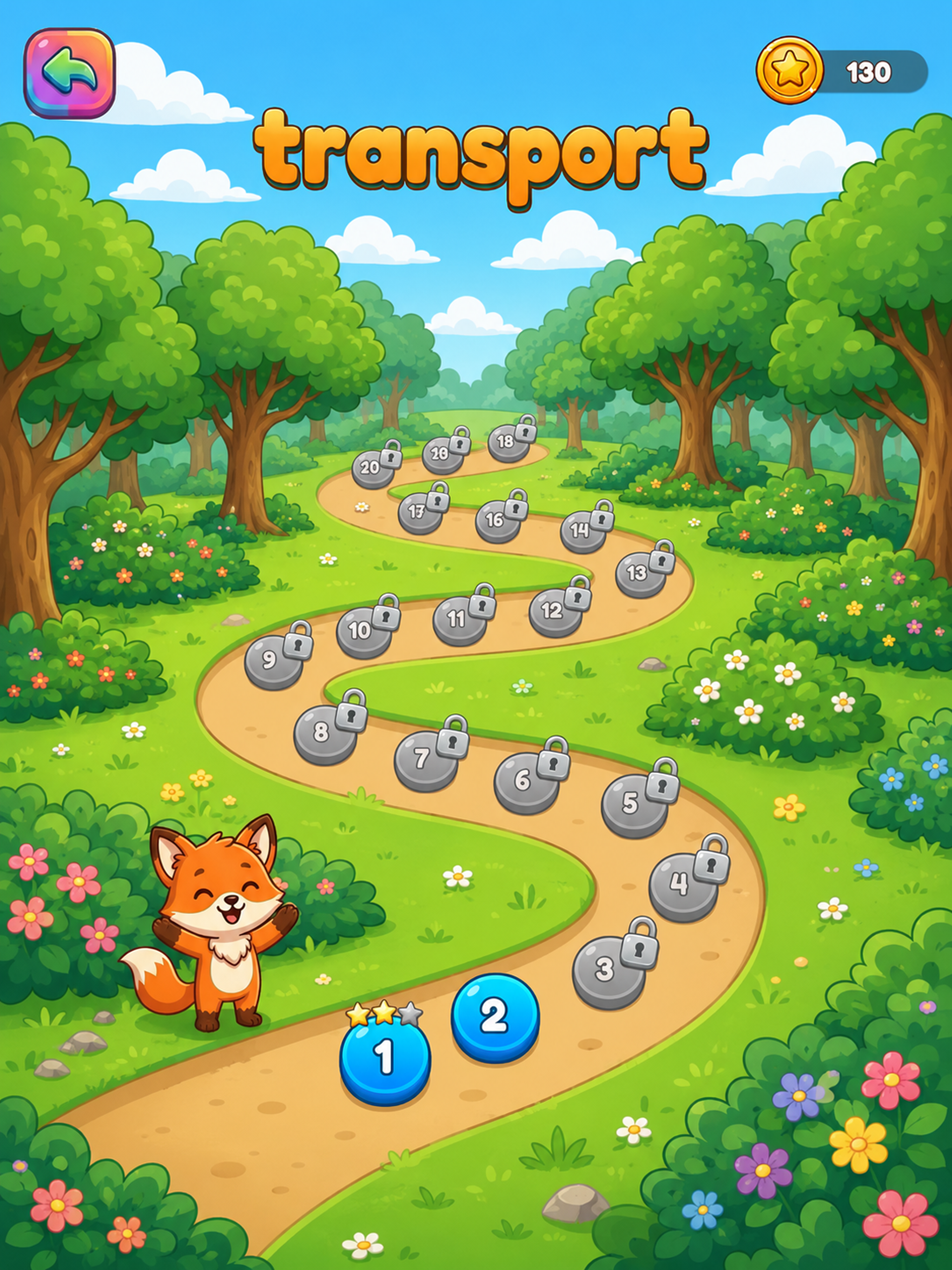 Crossword Games: WordSecrets screenshot 8