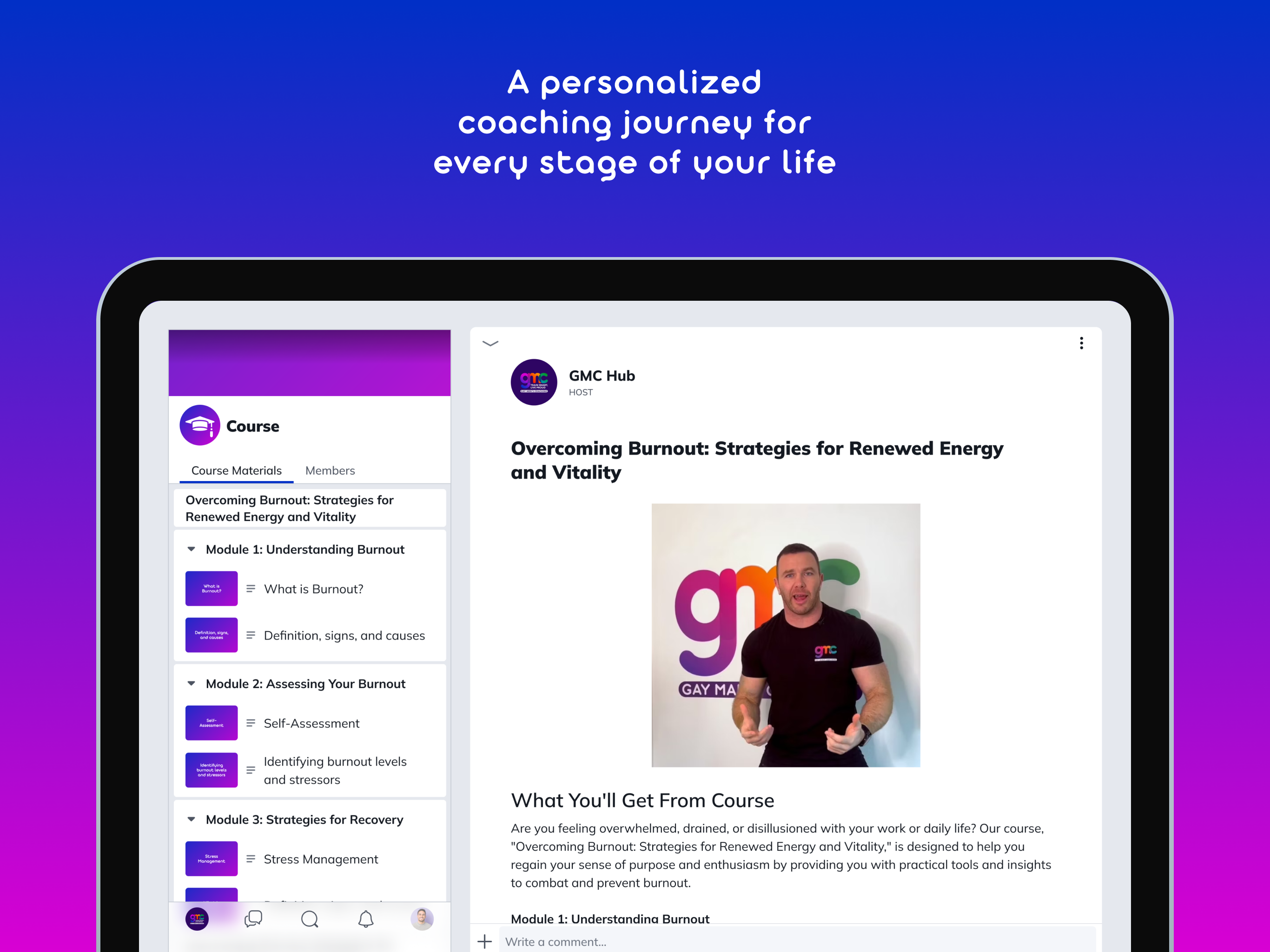 GMC Hub screenshot 8