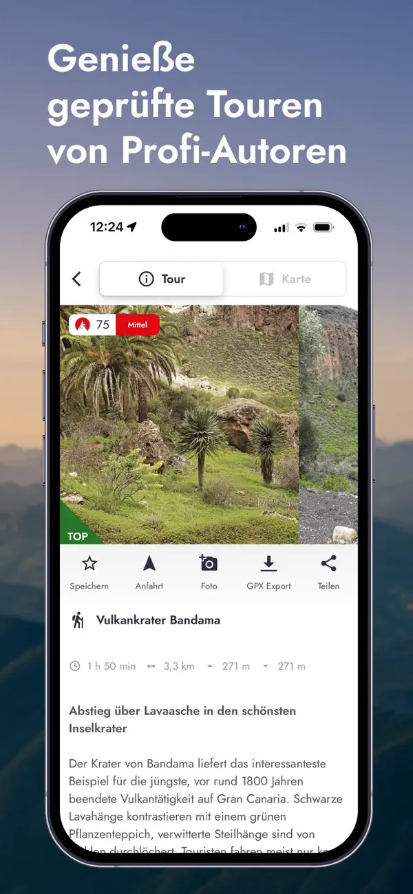Screenshot #3 pour Rother: Wandern & Karten