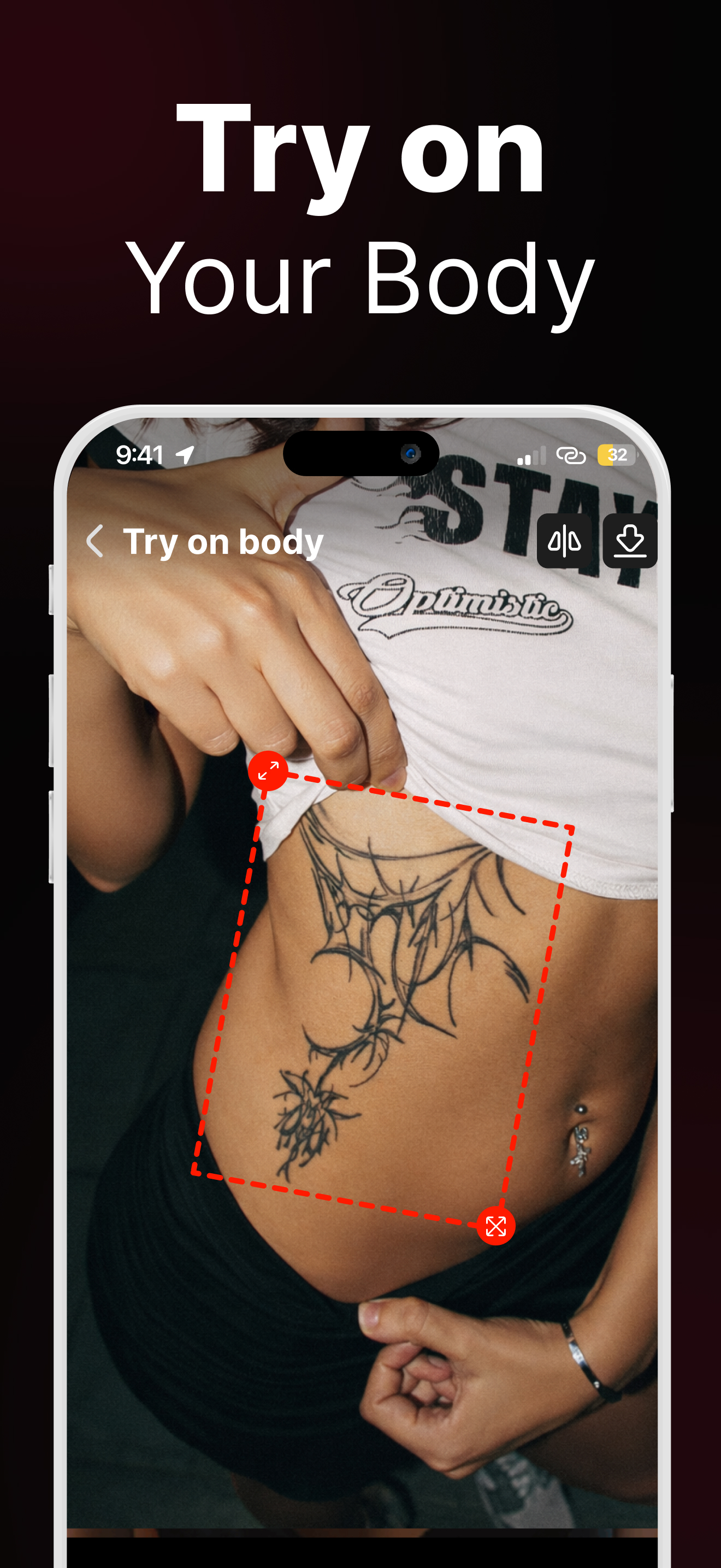 AI Tattoo Generator & TattooAI screenshot 3