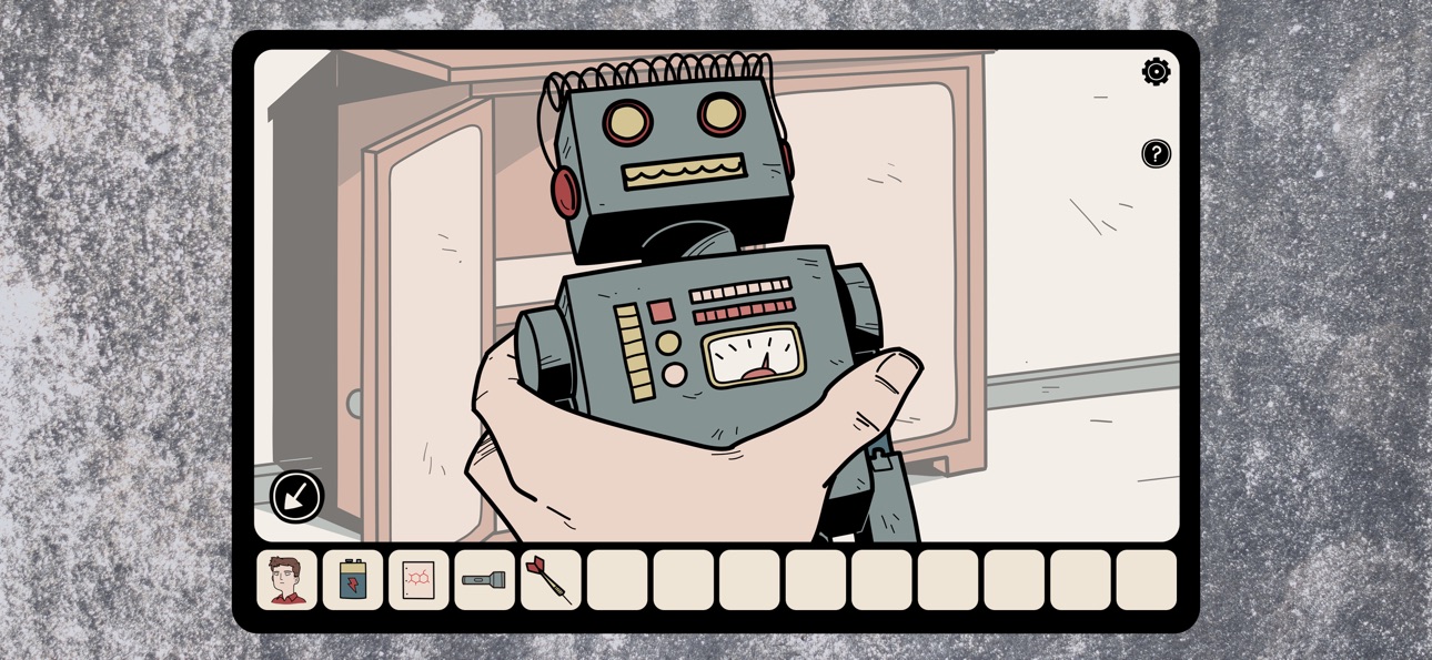 Screenshot 2 of Unwanted Experiment