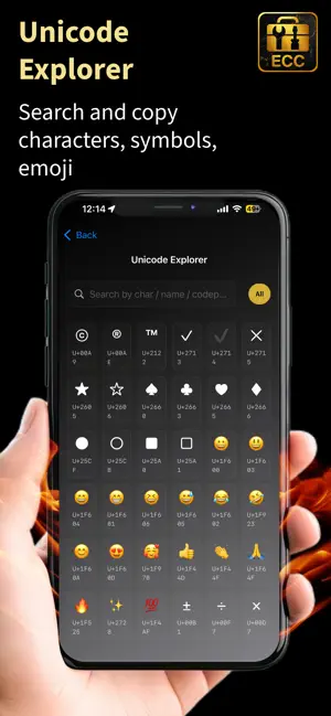 ECC Toolkit screenshot 3