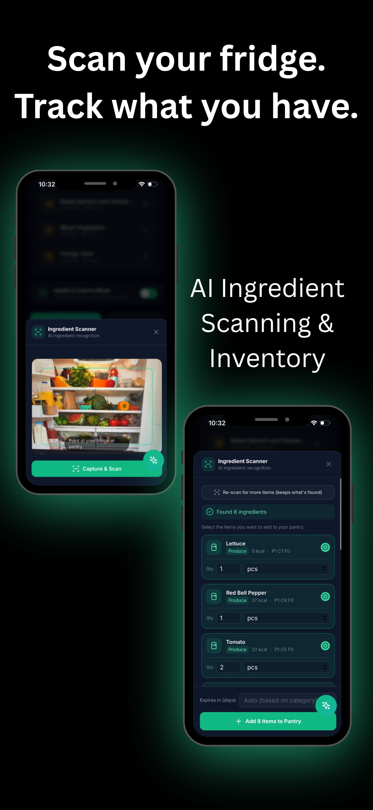Screenshot 7 of MacroPantry