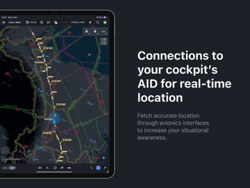 Lido mPilot app screenshot 2
