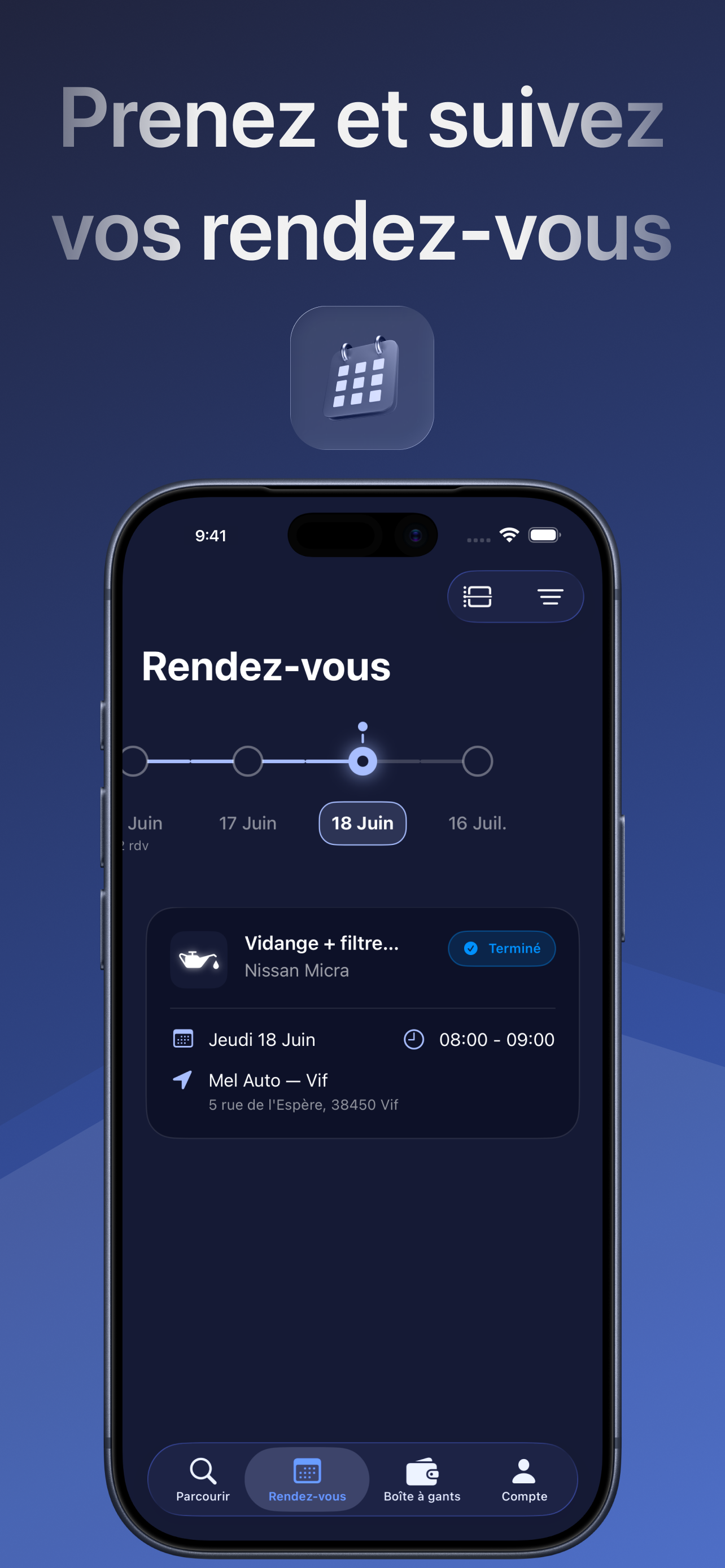 Mavago screenshot 4