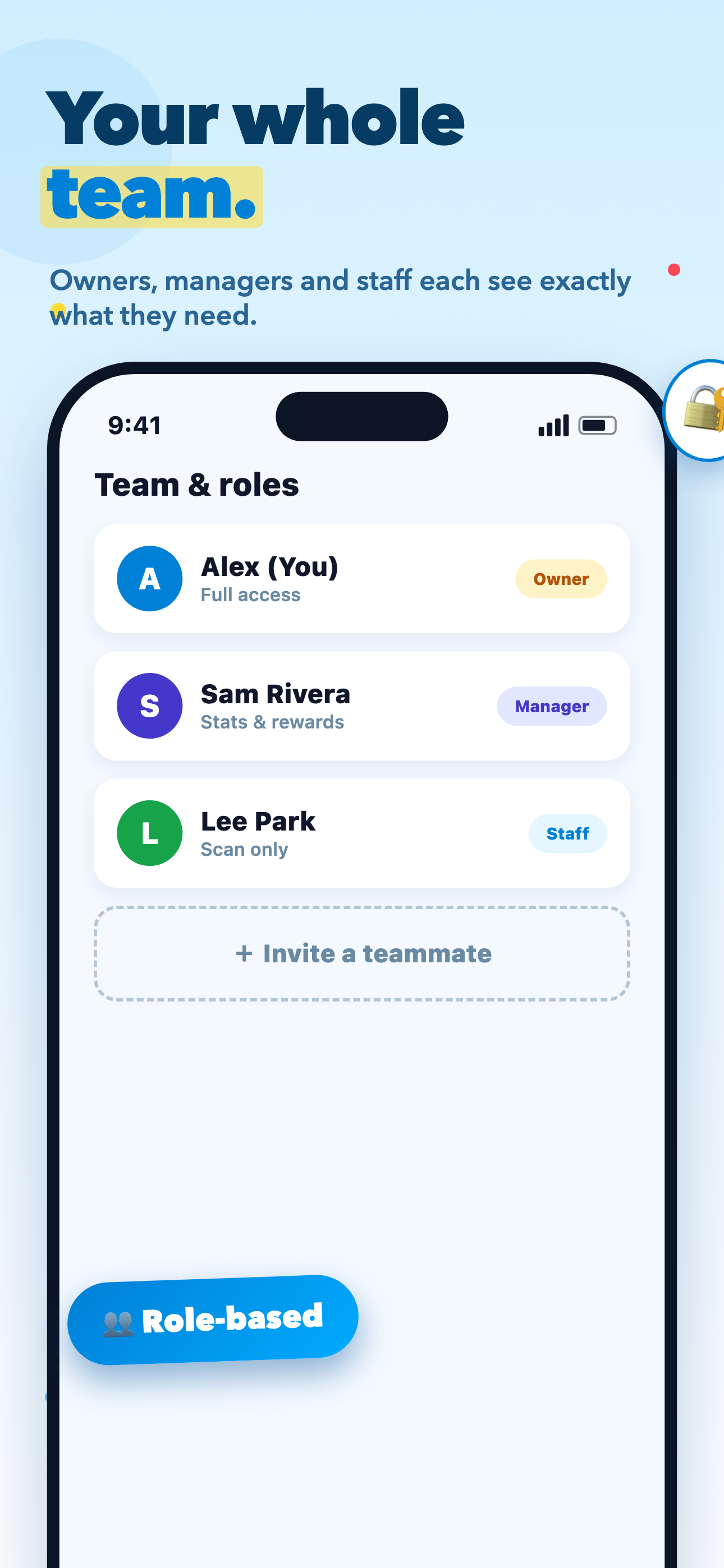 The Card Club: Loyalty Program screenshot 9