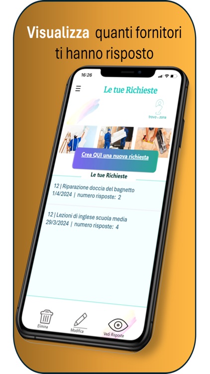 TrovoInZona screenshot-3