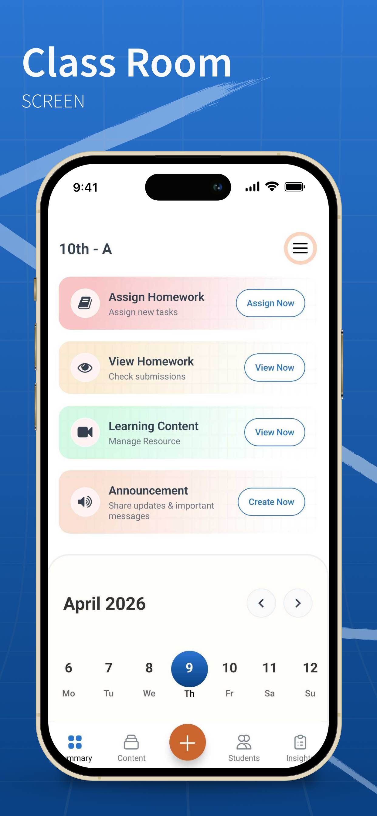 Quest Teacher app screenshot 3