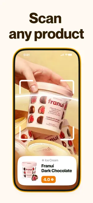 AI Product Scanner: Labeless screenshot 2
