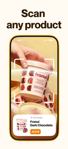 AI Product Scanner: Labeless Screenshot 2 of 8