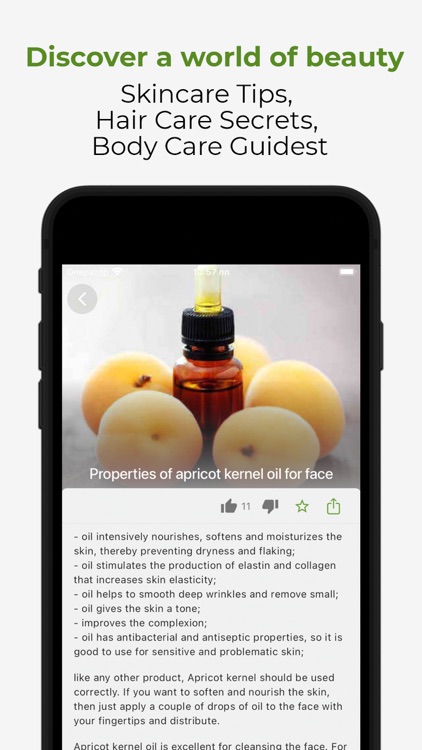 SelfCre8: Beauty & Care screenshot-7