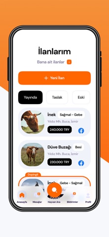 KırApp Screenshot 3 of 4