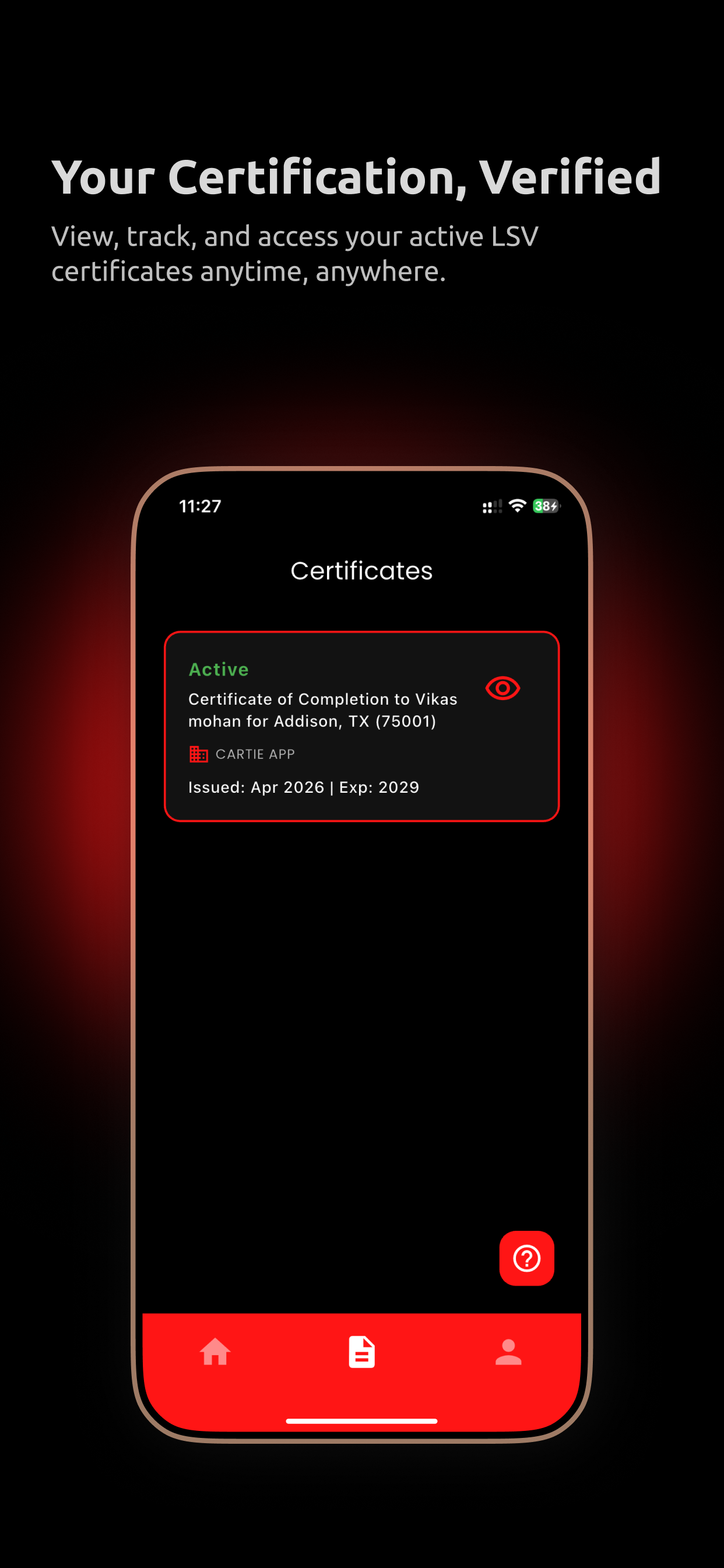 Cartie Cart Safe screenshot 4