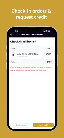 International Gourmet Foods screenshot