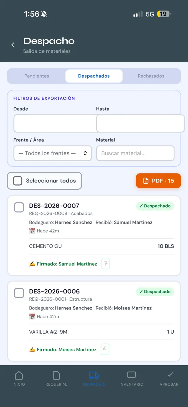Screenshot #3 pour Arrow Storage