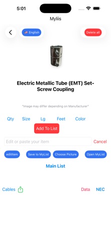 Myliis Screenshot 2 of 7