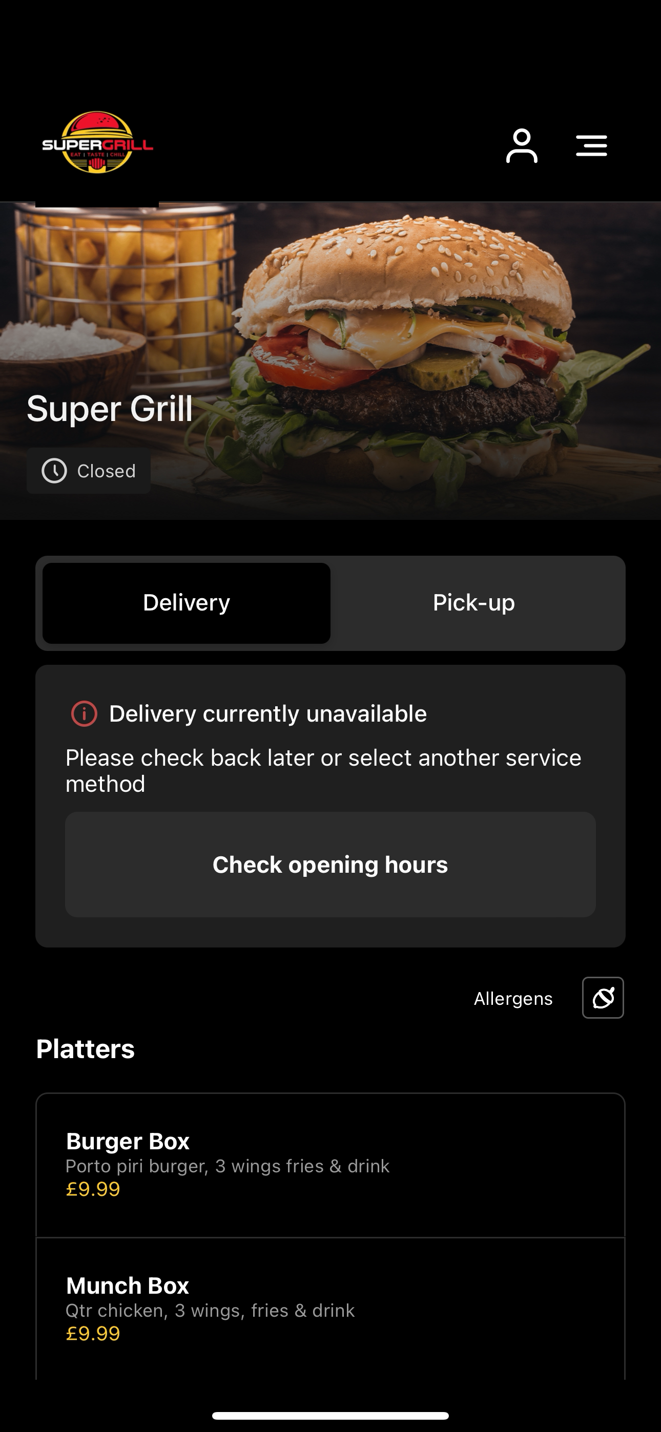 Super Grill