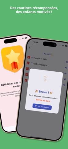 CleverKid – Routines Enfants screenshot
