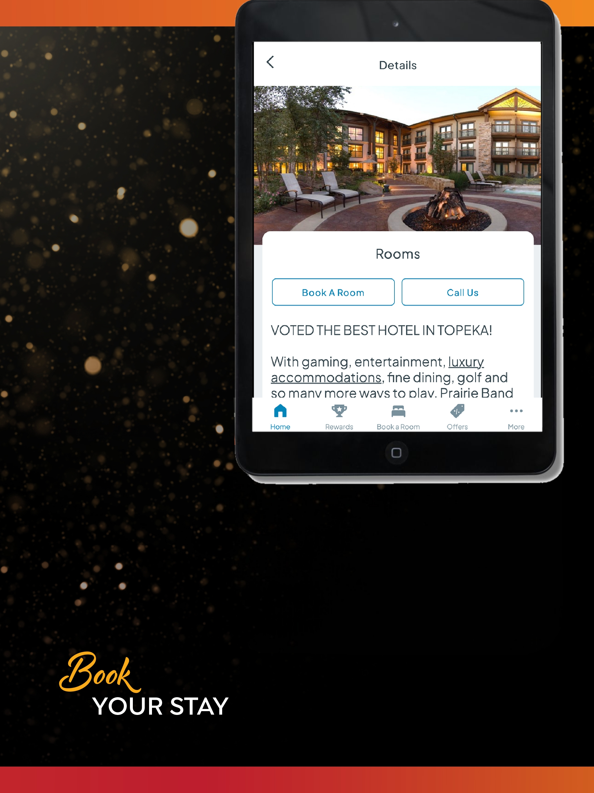 Prairie Band Casino & Resort screenshot 12