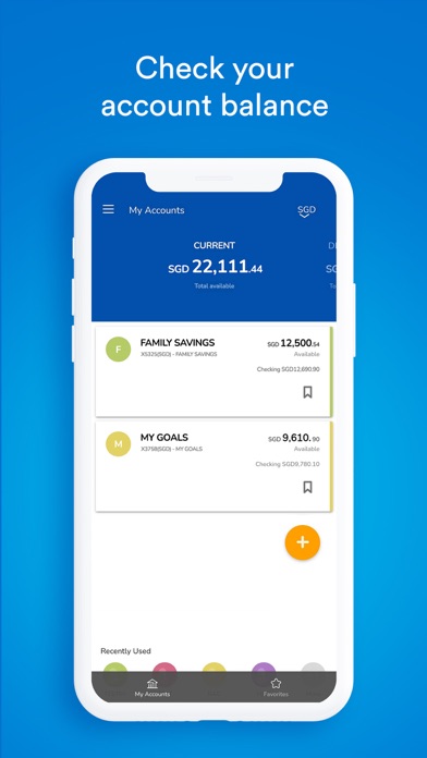 Screenshot #2 pour BDO Unibank SG