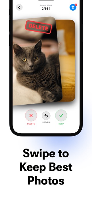 PixKeep: Clean Storage & Phone Screenshot 2 of 6