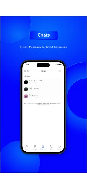 Dodo Messenger screenshot 3