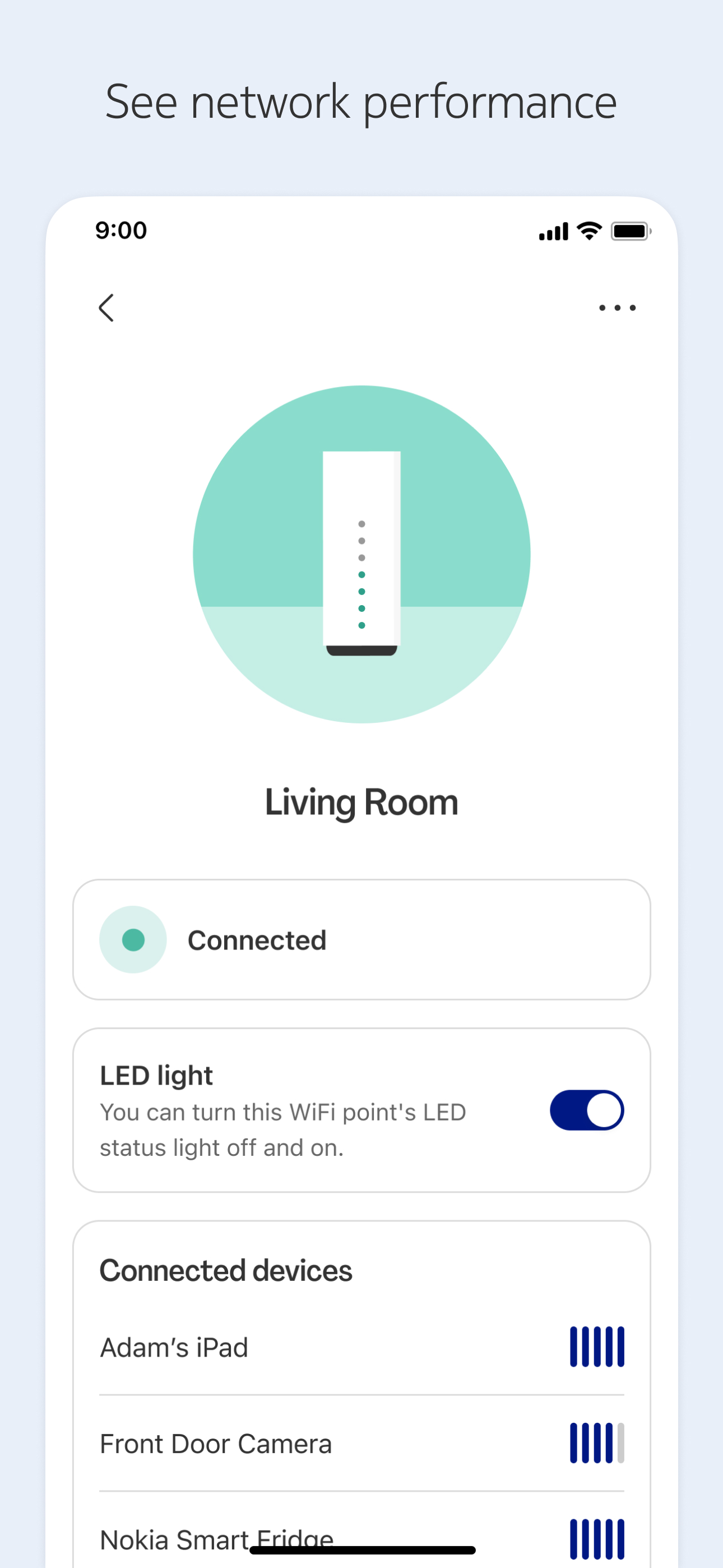 Novus WiFi+ screenshot 6