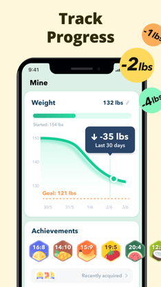 Intermittent Fasting Tracker - screenshot 6