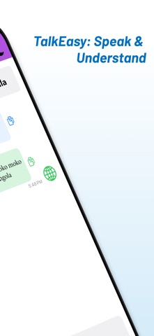 English - Lingala Translator screenshot