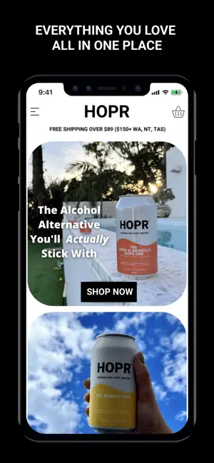 Drink HOPR screenshot 2
