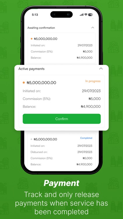 Closed Gaps screenshot-5