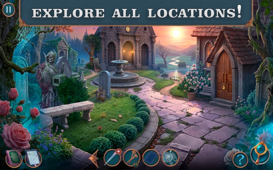 #3. Hidden Legacy: Whispering (macOS) Podle: DO GAMES LIMITED