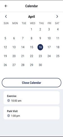 Franklin Communities iPhone screenshot