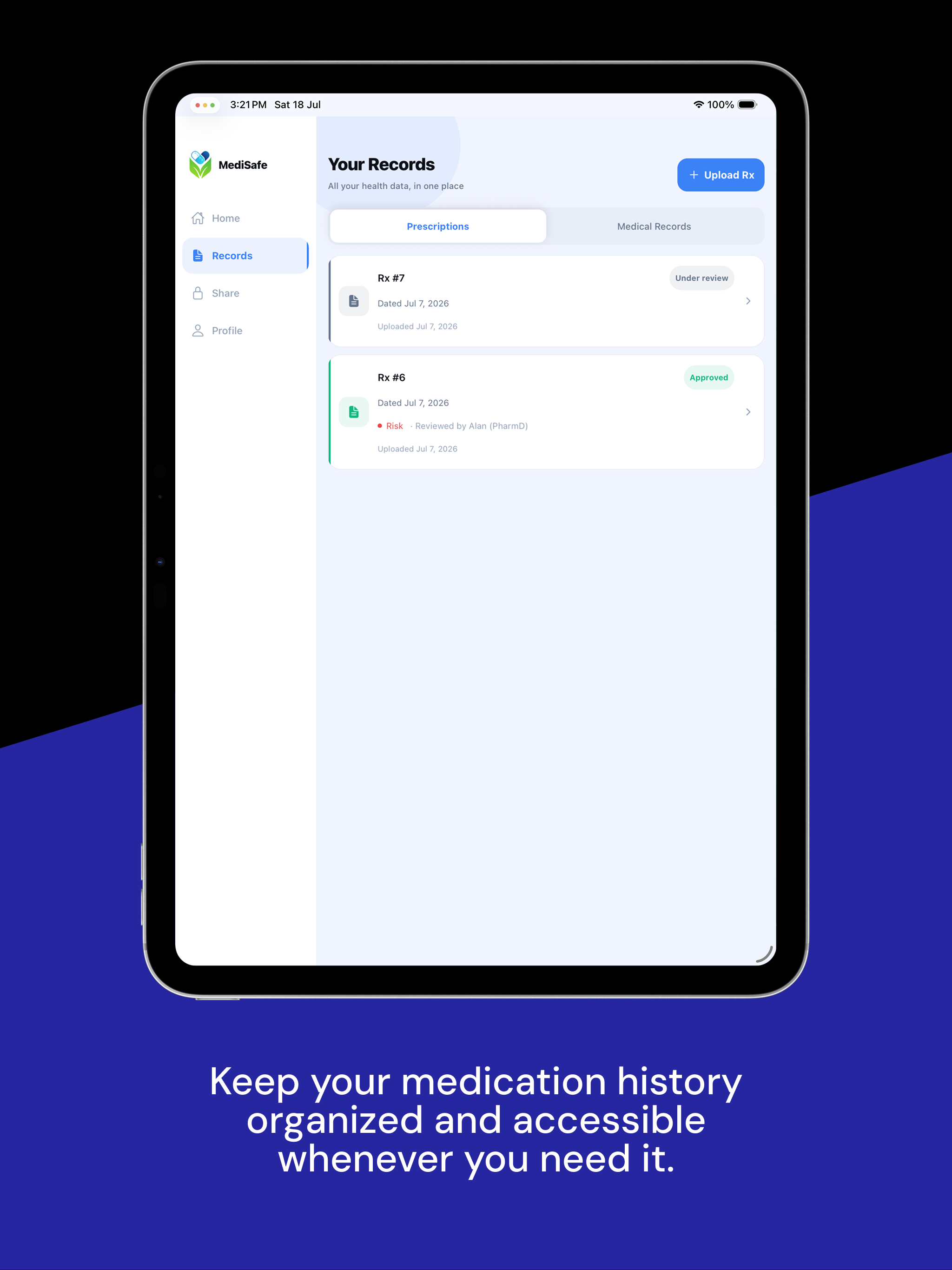 MediSafe by DR.MMOC screenshot 8