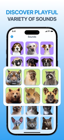 Pet Translator: Talk to Pet. iPhone screenshot