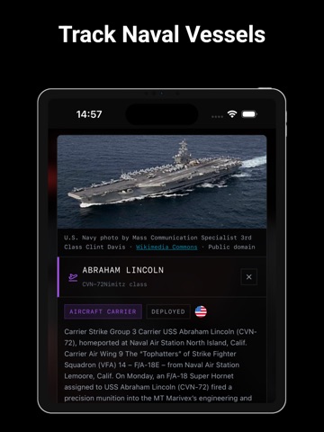 Conflictly iPad screenshot 7